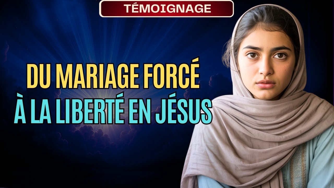 À 14 ans, forcée d’épouser un imam — comment j’ai quitté l’islam et trouvé la liberté | témoignage