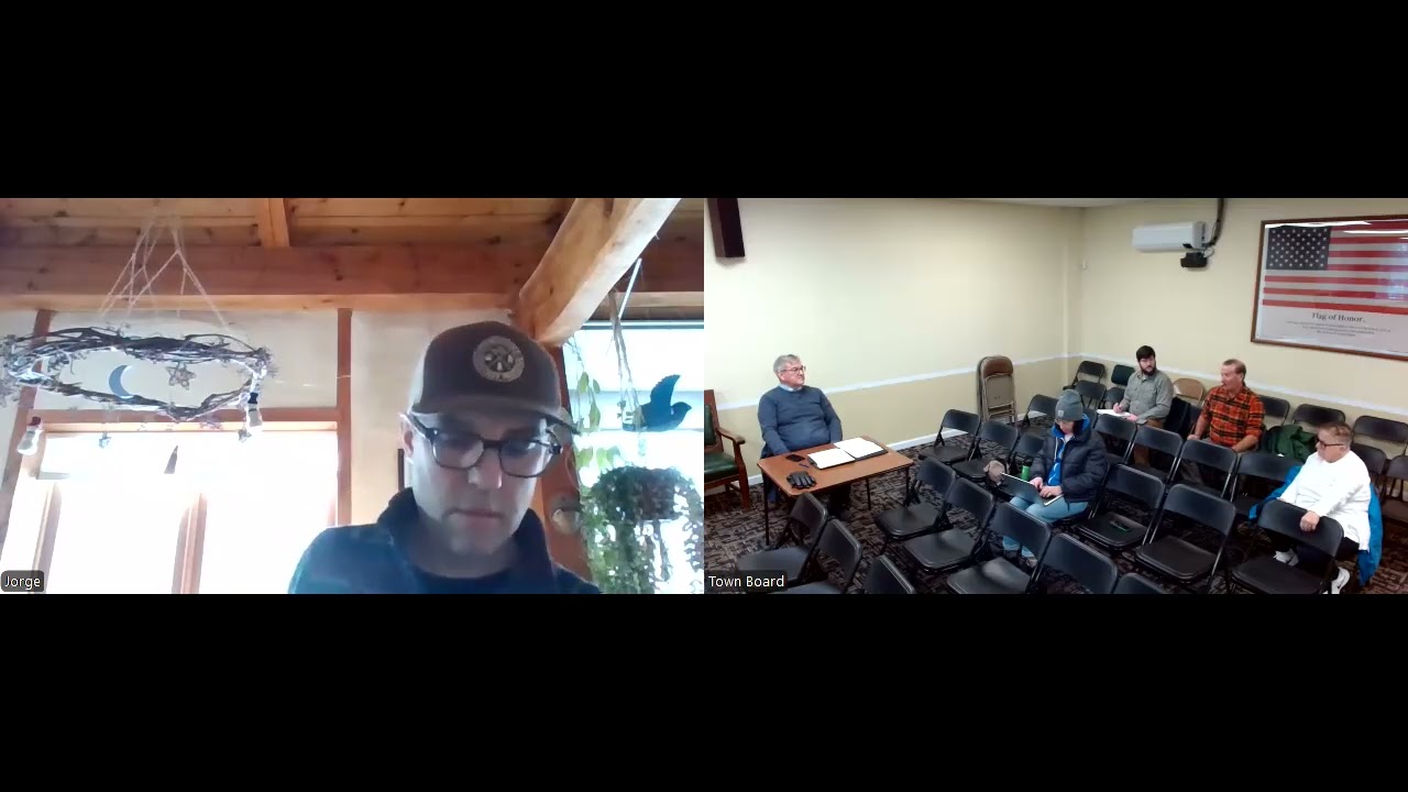 Parks Meeting 12/18/2025