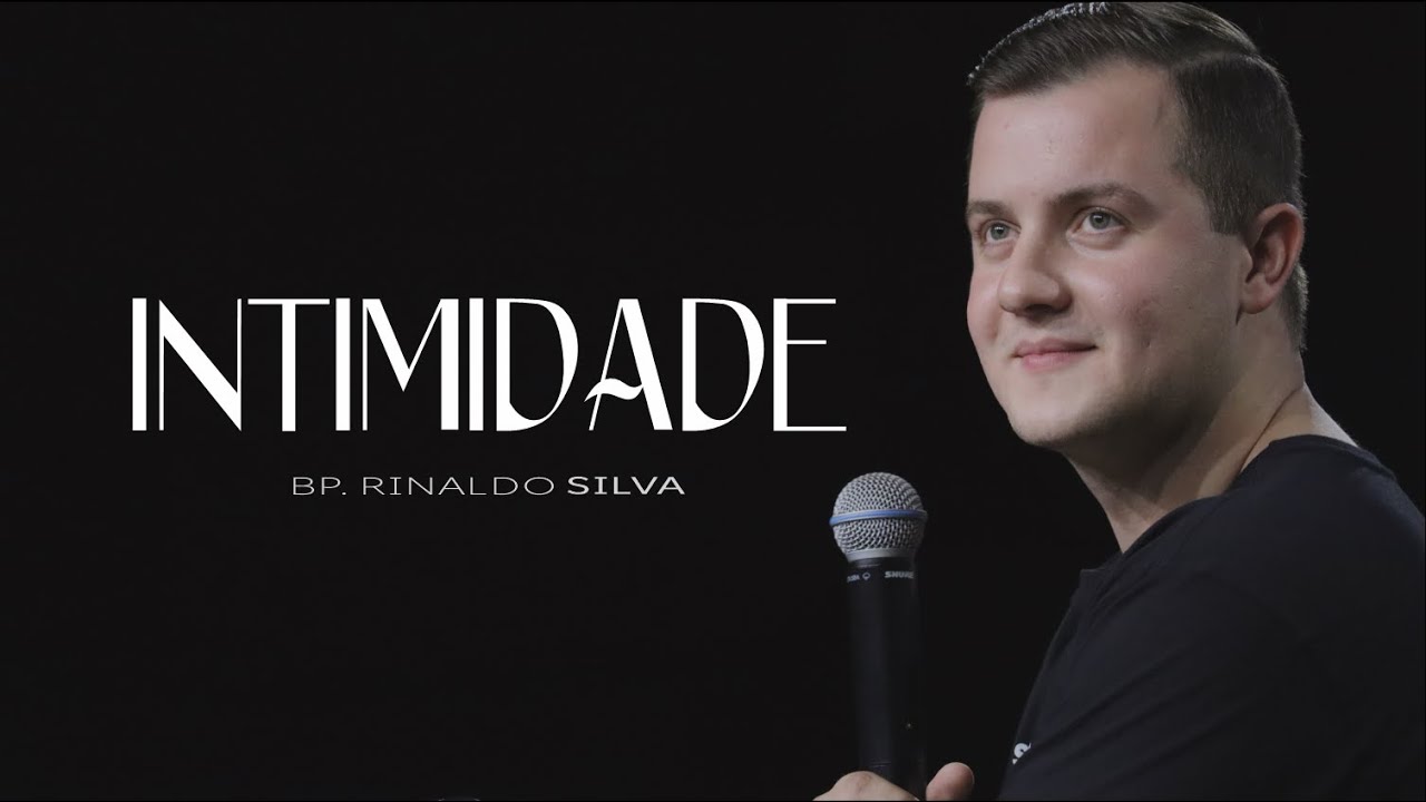 SEJA &Iacute;NTIMO DO ESP&Iacute;RITO SANTO | BP. RINALDO SILVA