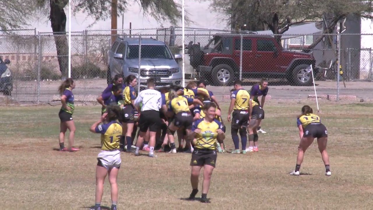 Atomic Sisters vs OP Lightning: 2nd half #2.