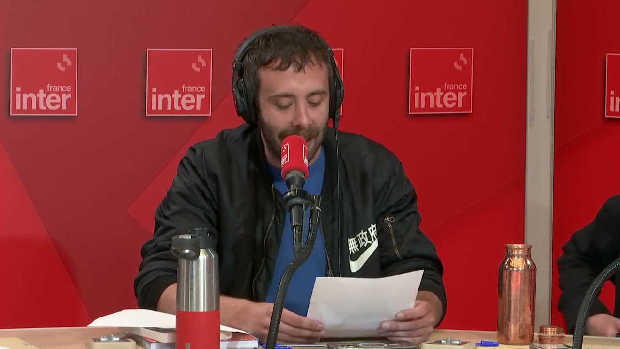 Hétéro Pride - La drôle d'humeur de Tristan Lopin