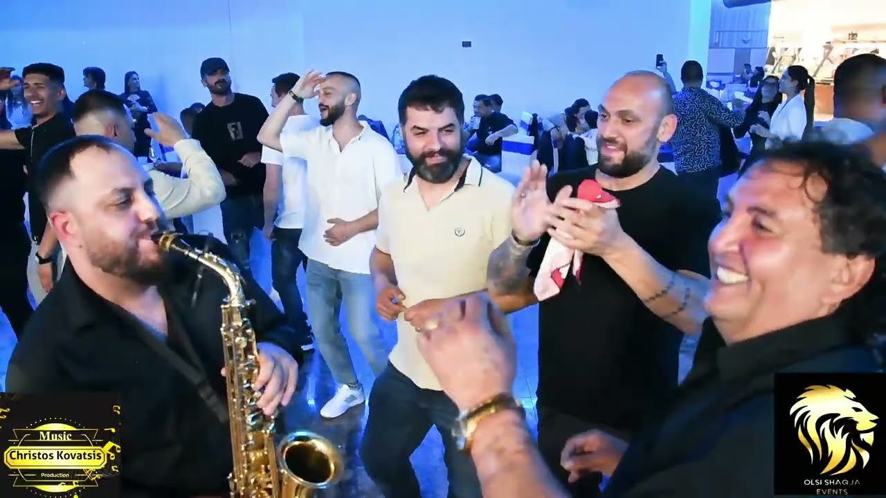 Klidi Loca - Mega Group Albania - Super Atmosfer - Alegro - Live ne ITALI 2025