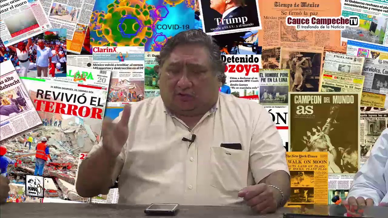 LA OTRA OPNI&Oacute;N