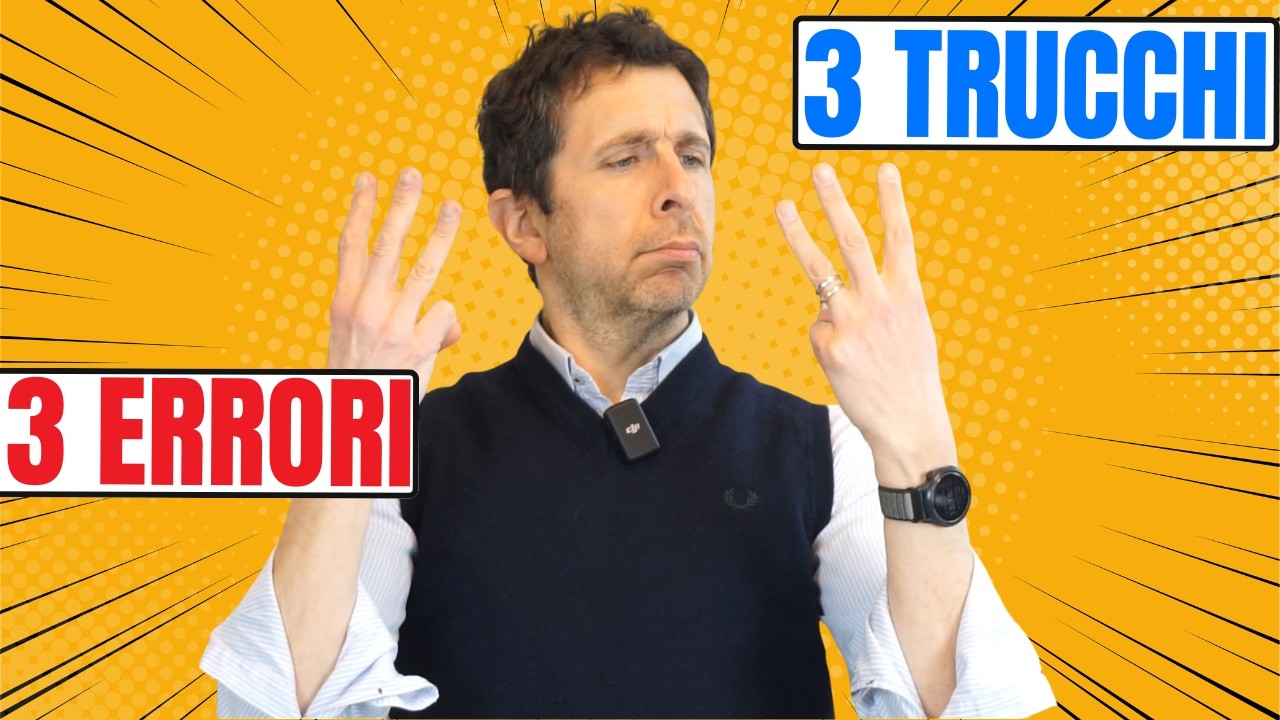 Proteine: 3 errori e 3 trucchi (semplici) per non sbagliare più