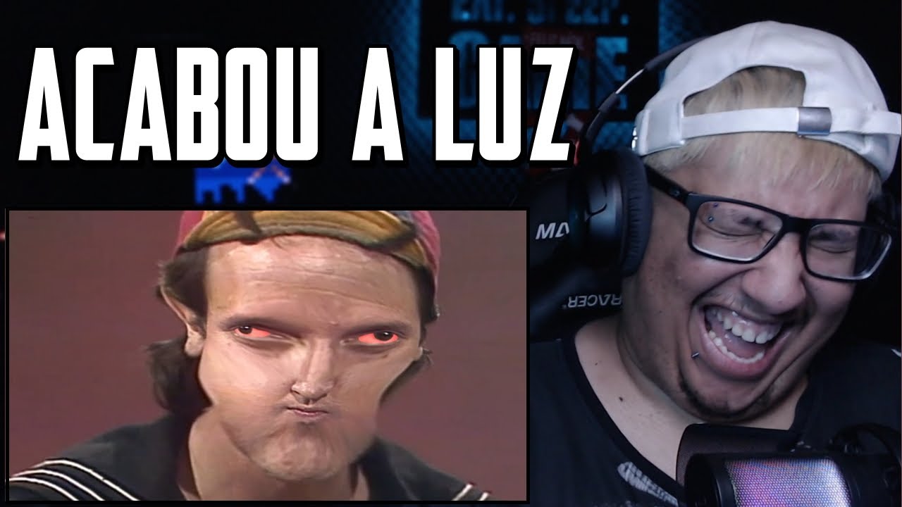 YTPBR - Relacionamentos duvidosos de segunda mão causam curto na vila (SEMANA POOPADA)