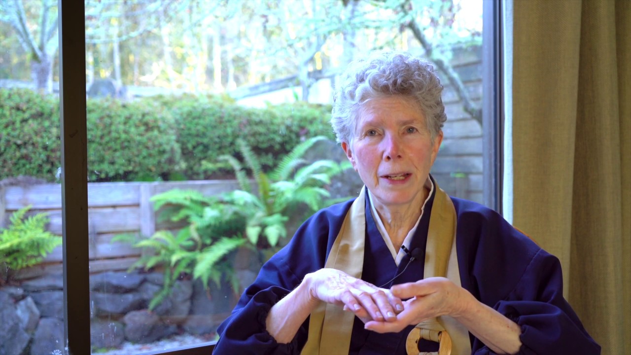 Mindful Medicine: Loving Hands - Jan Chozen Bays, Roshi