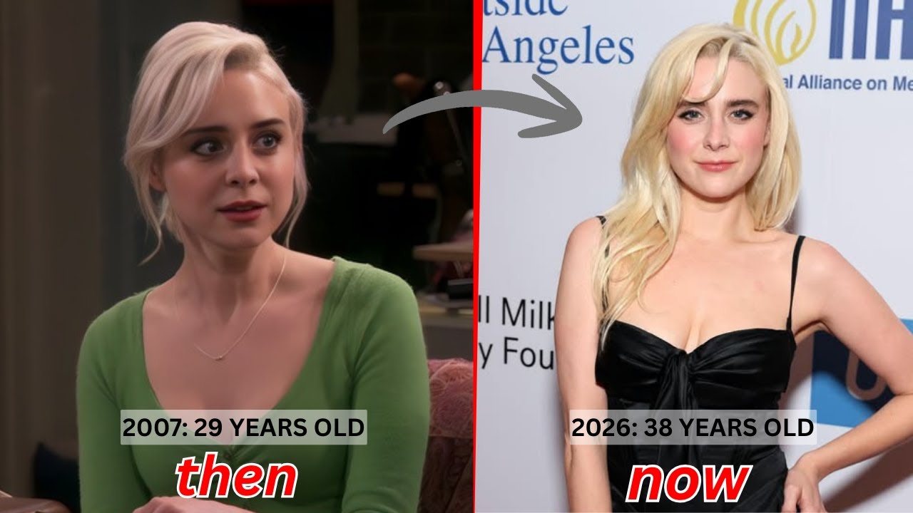 Big Bang Theory Cast: Then vs Now | Who’s Still Alive