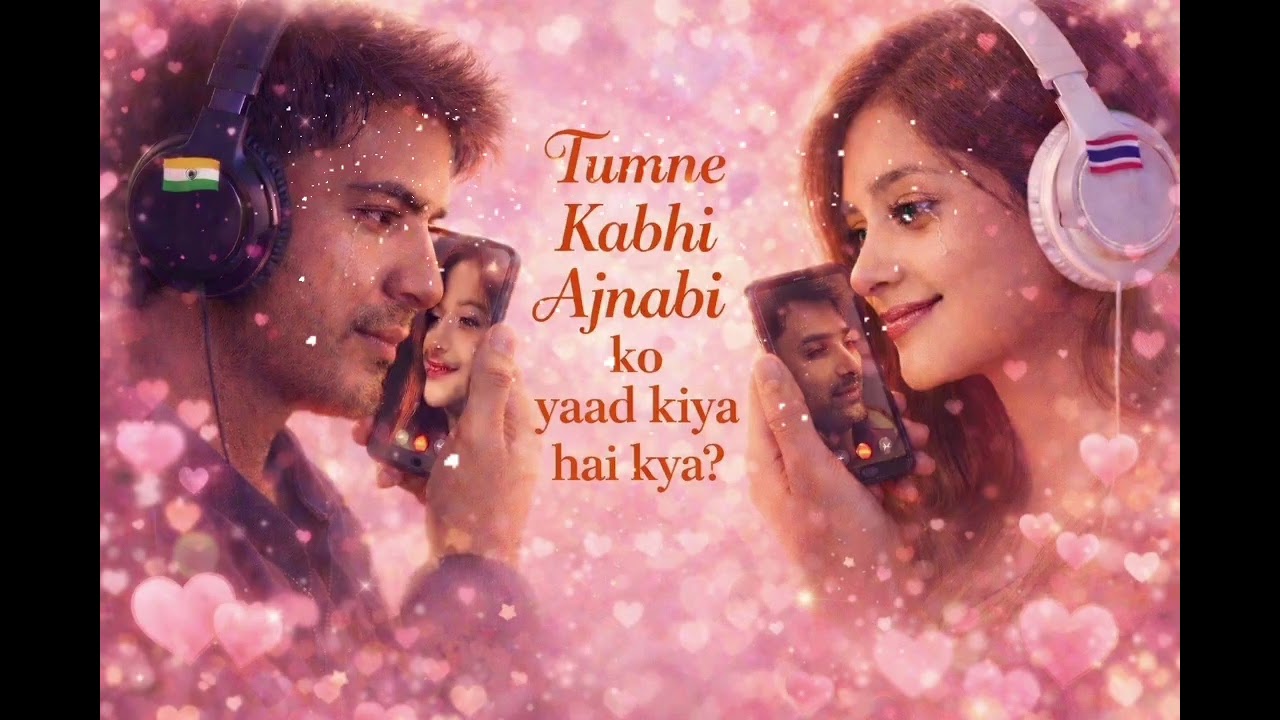 : Ajnabi Jo Tumse Pyaar Kare ] Call me ! My Love Bollywood Romantic #pumpui 