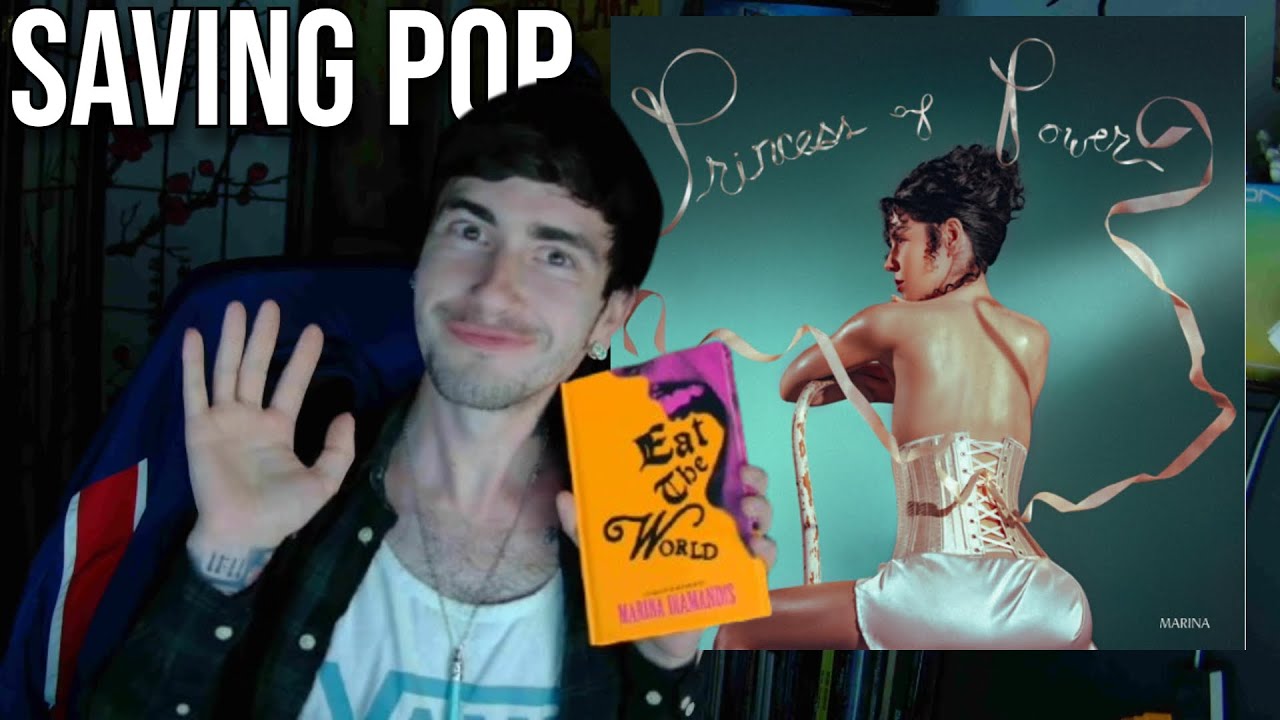 MARINA - Princess Of Power (Full Album) REACTION | Saving POP!!