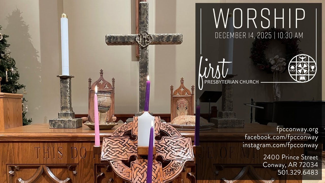 Worship with FPC - December 14, 2025