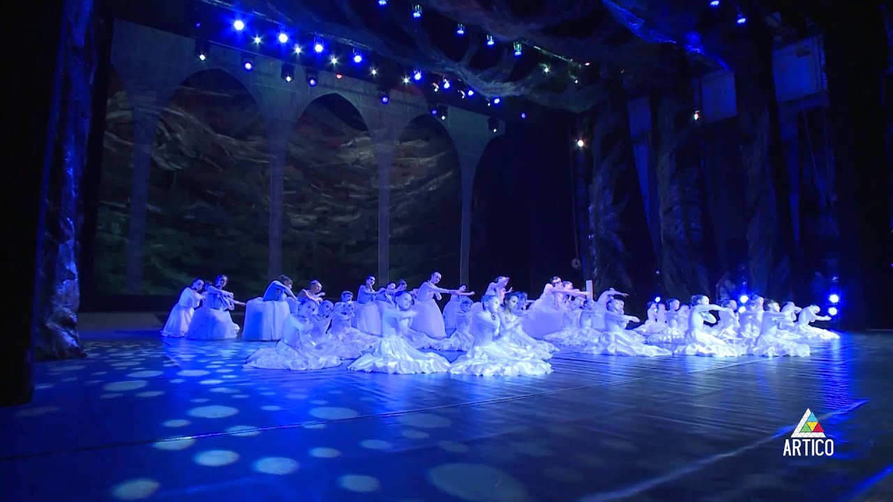 ARTICO DEZGHETZAREA Prolog DANS CLASIC AVE MARIA