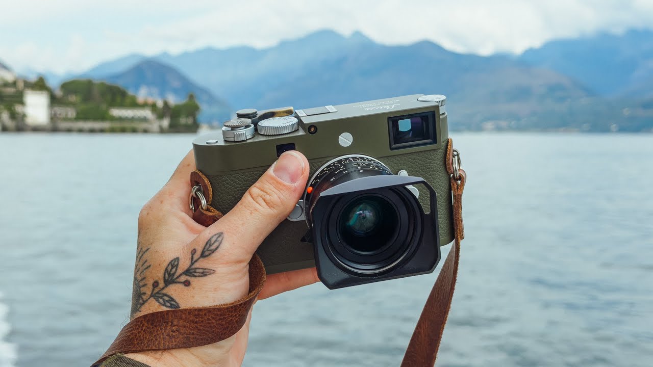 ЕДИНСТВЕННЫЙ объектив Leica, который вам нужен для уличной, пейзажной и трэвел-фотографии