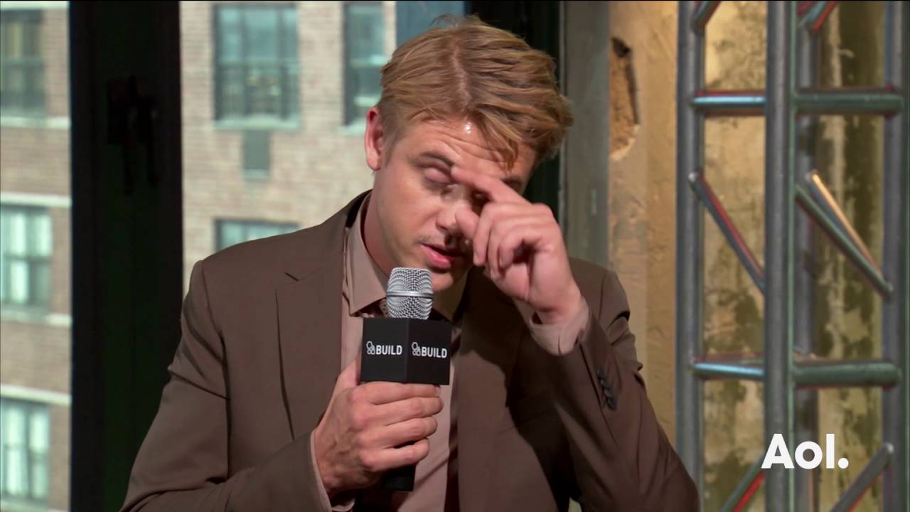 Boyd Holbrook On His Netflix Series 