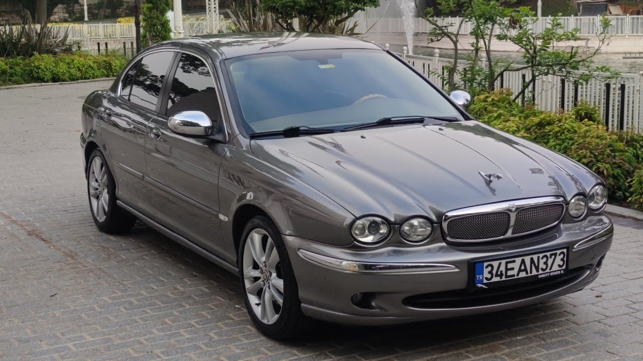 JAGUAR XTYPE 2.0 DİZEL İNCELEME,SOHBET..