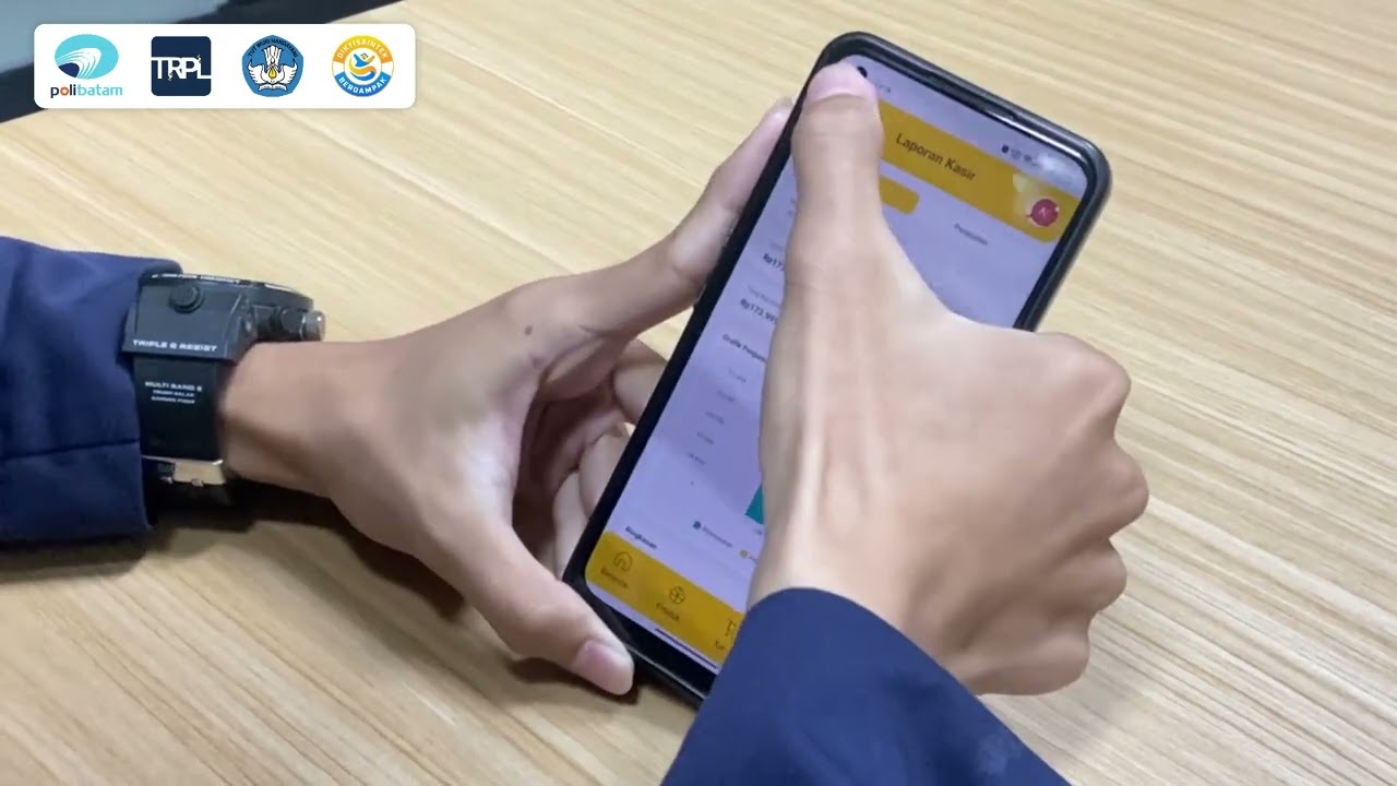 Video Demo Aplikasi JITU  - PBL TRPL 506