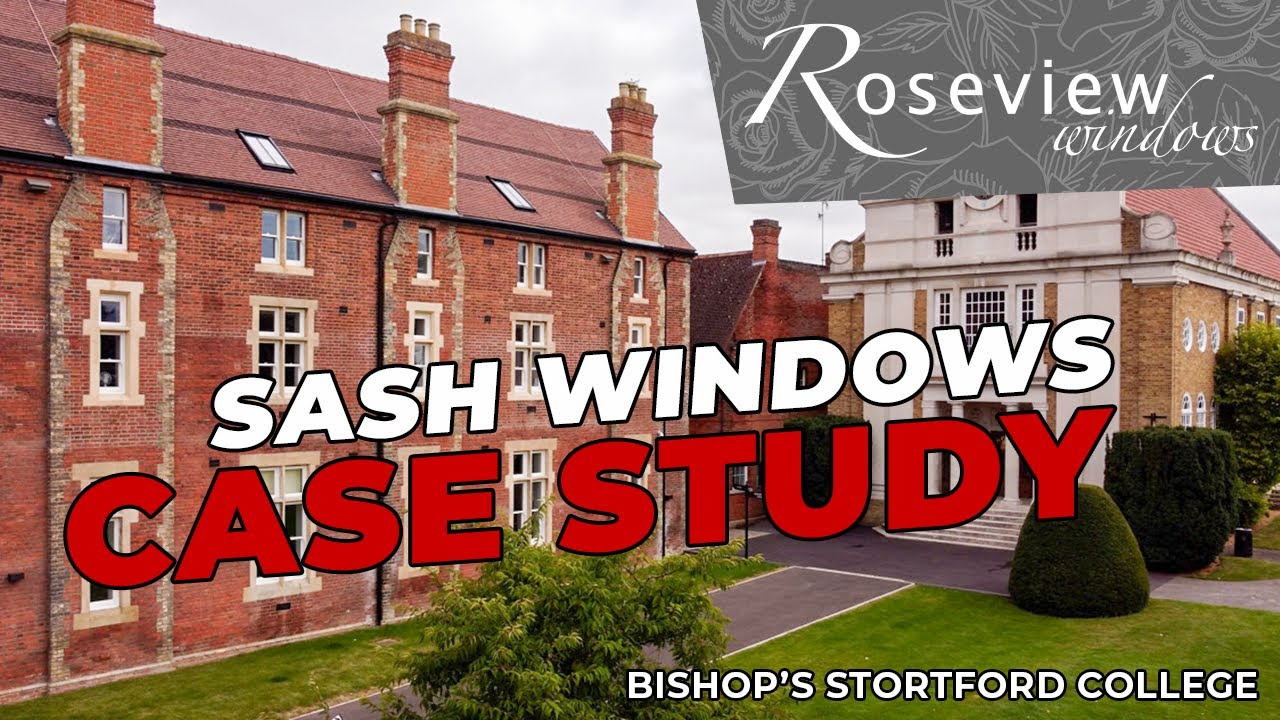 Bishop's Stortford College | Case Study | Roseview Windows