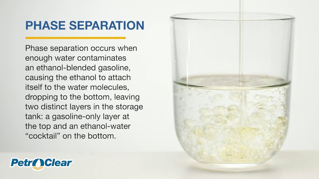 What Is Phase Separation?