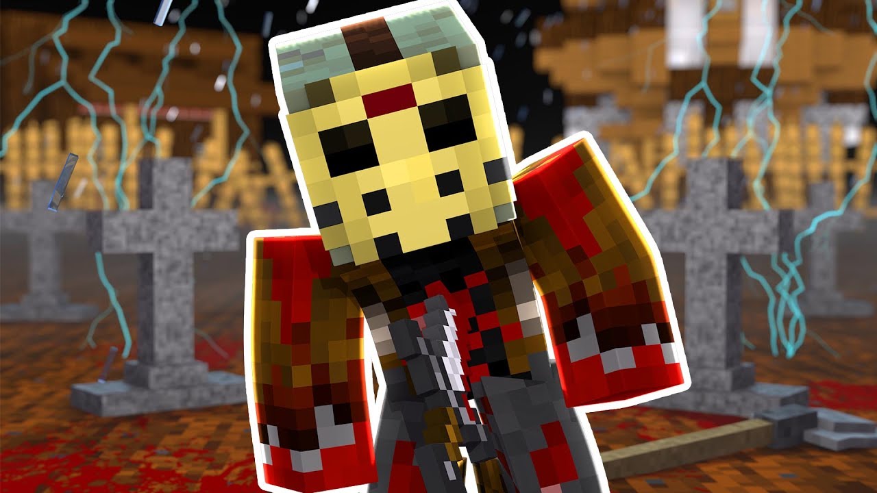 Minecraft Friday The 13th - THE END OF JASON! FINALE | Minecraft Scary Roleplay