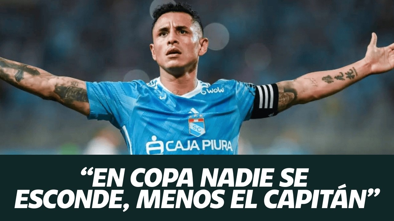 ¿Yotún hizo lo que PAOLO no PUDO?