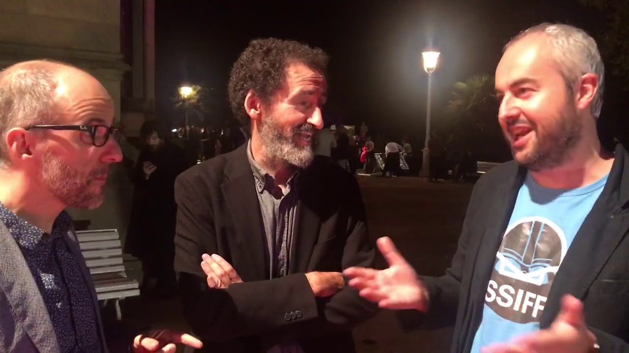 Zinemaldia 2018 - Repaso al festival con Jon Gara&ntilde;o