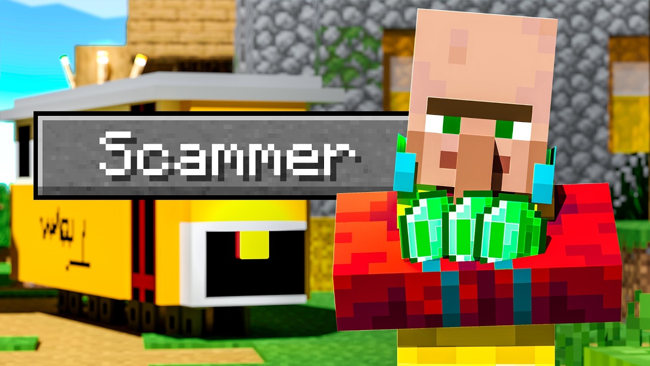 Я написал худшее обновление Minecraft