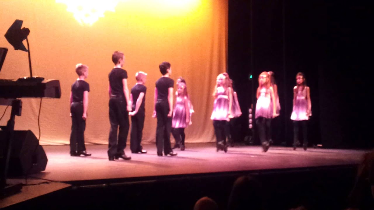 Hession Show day Girls / Boys 11-12 Amazing choreo