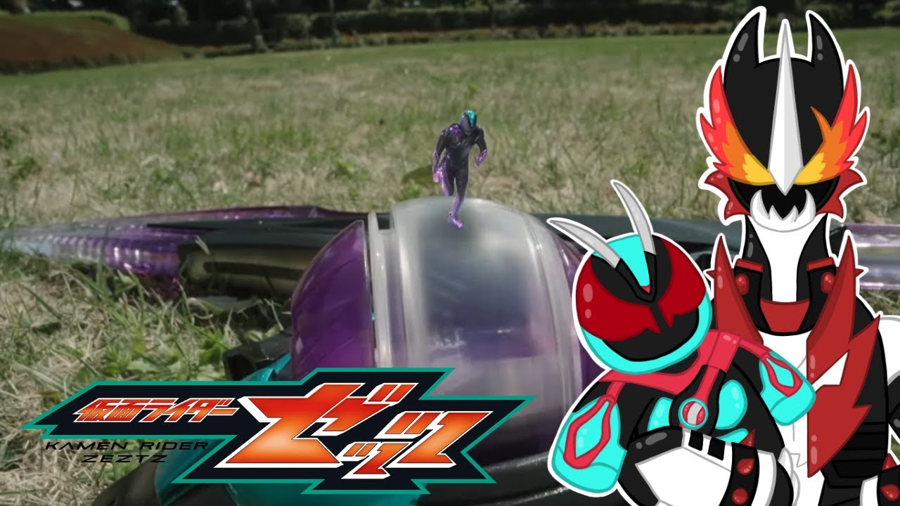 My most anticipated episode (Kamen Rider Zeztz: ep. 11)