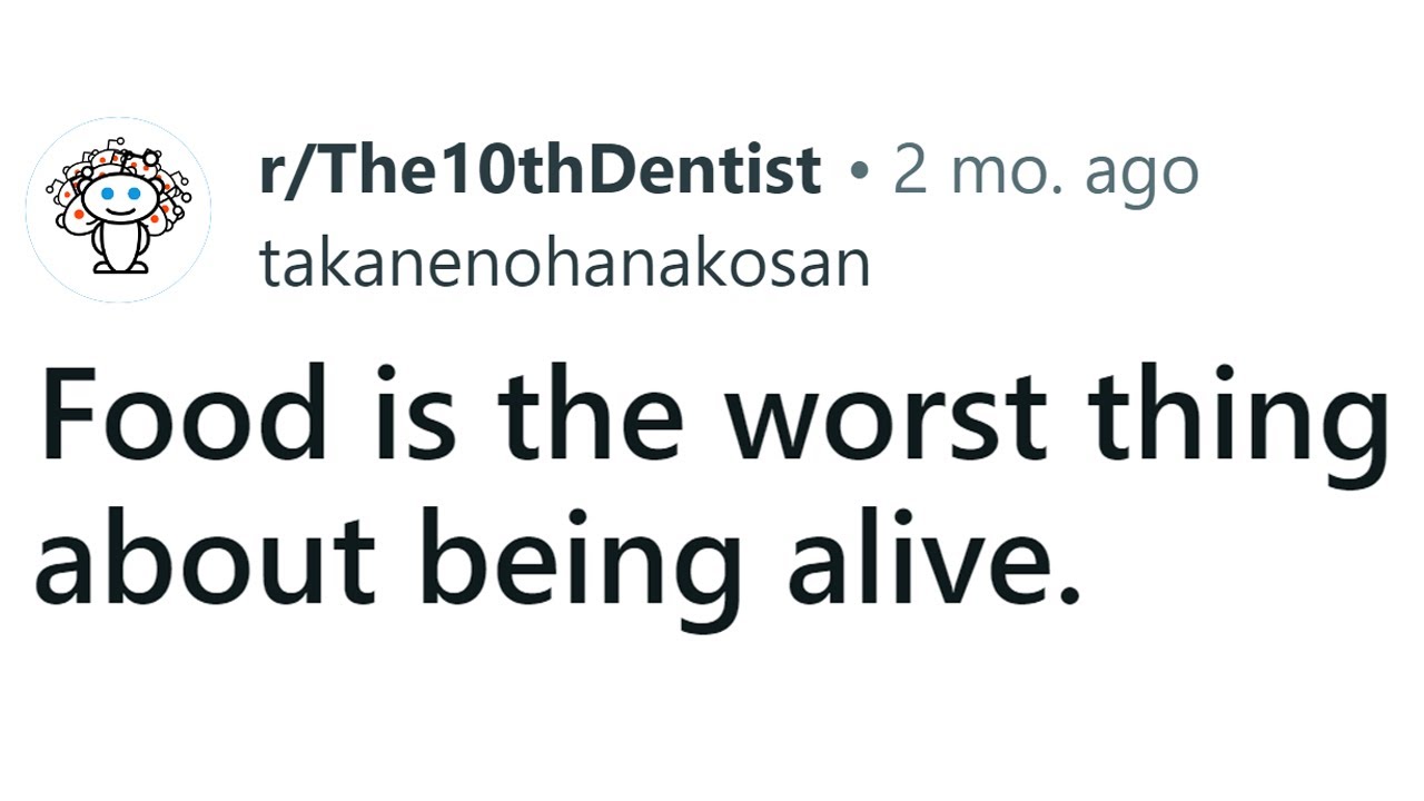 Reddit's Worst Opinions