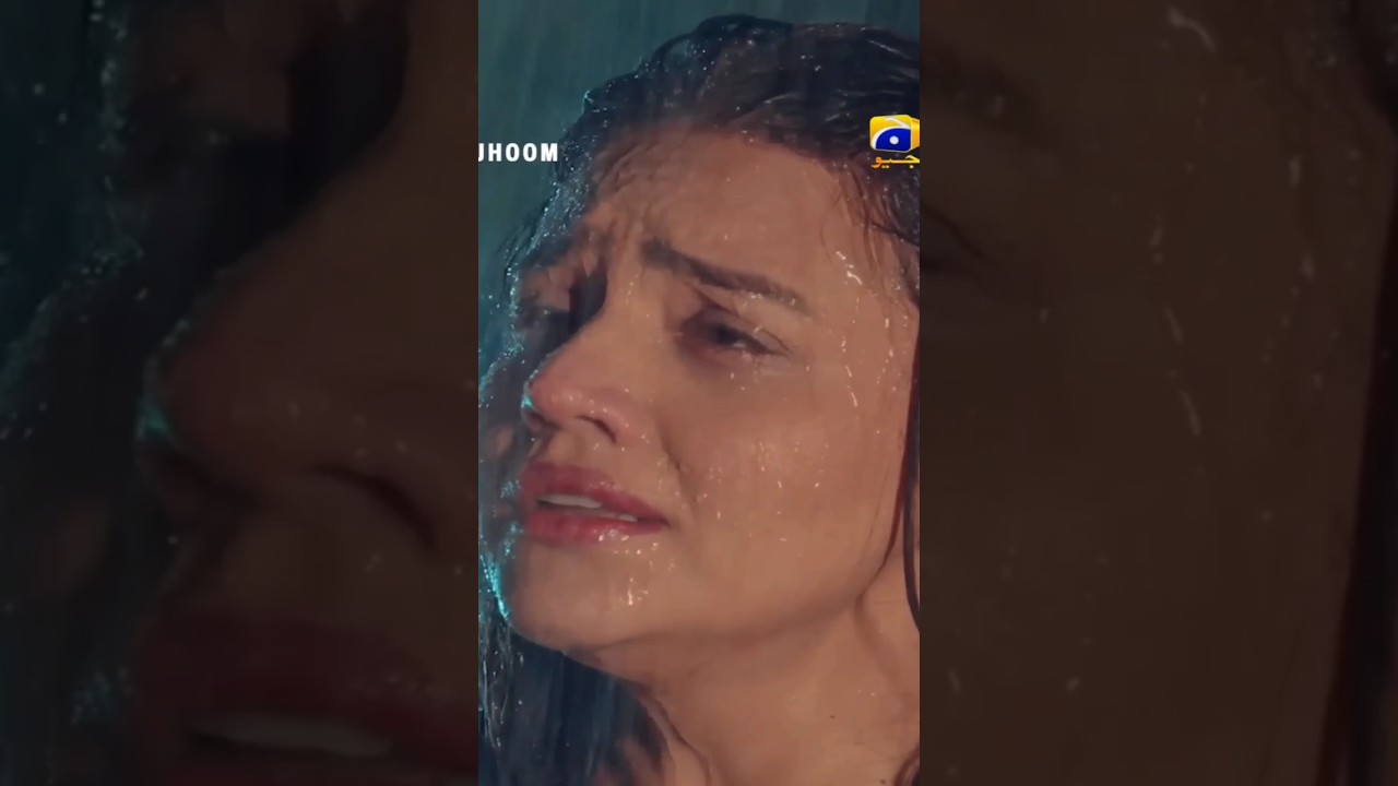 Jhoom - Zindagi awargi hy - promo 3 | Zara Noor - Haroon kadwani #viral #jhoom #haroonkadwani