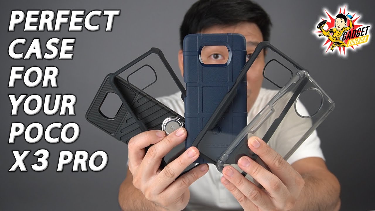Pinaka Recommended ko na Phone Cases Para sa Inyong Smartphones. Watch before you Drop Your Phones!