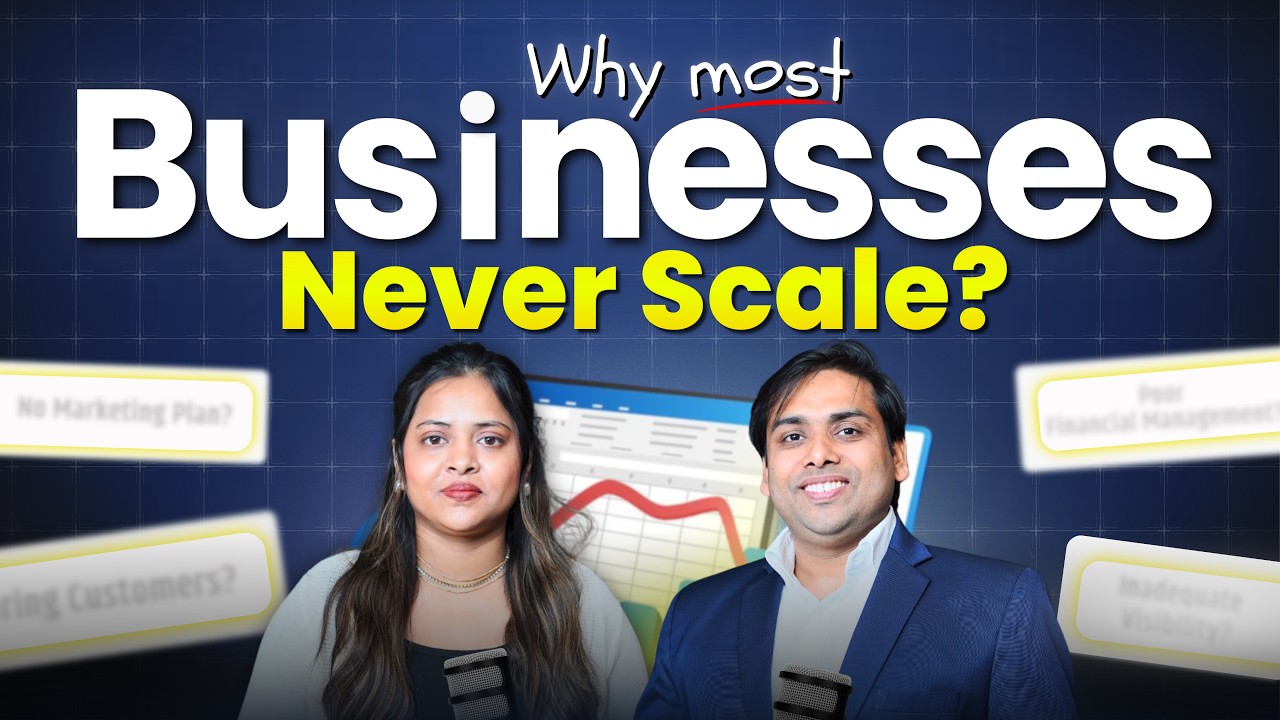 Most businesses don’t fail,They don’t scale |podcast|#youtubevideo #foryou #podcast #viral #explore