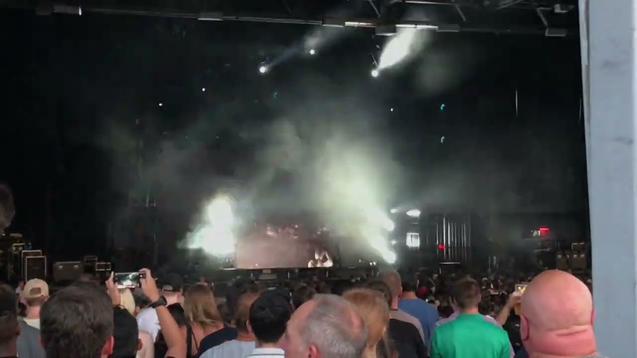 NF - My Life (Live) | BTVE Tour