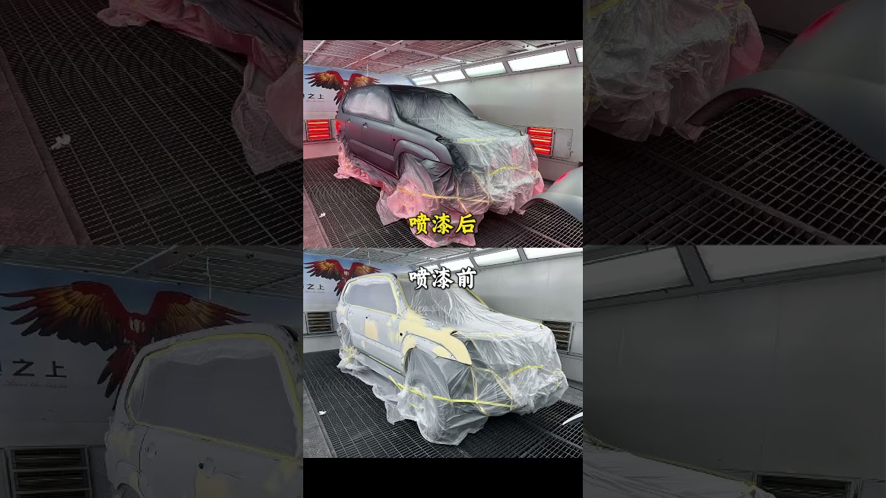 Toyota Prado GX Refurbishment!