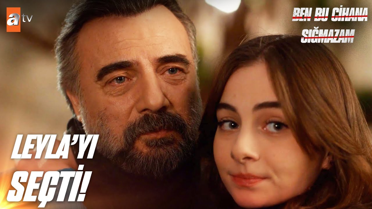 Cezayir artık Leyla ve Suna'nın yanında - Ben Bu Cihana Sığmazam 12. Bölüm