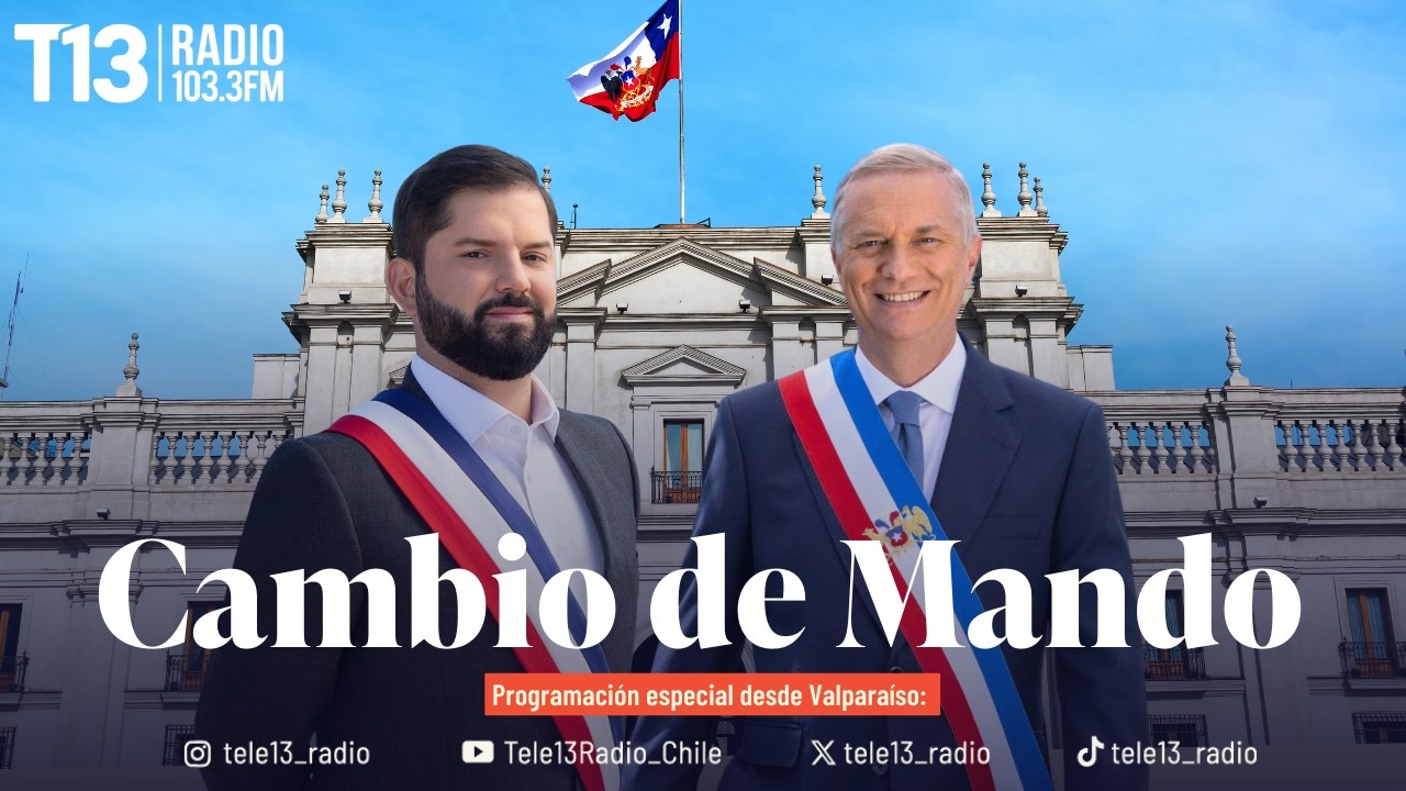 Cambio de Mando | Mesa Central con Iván Valenzuela