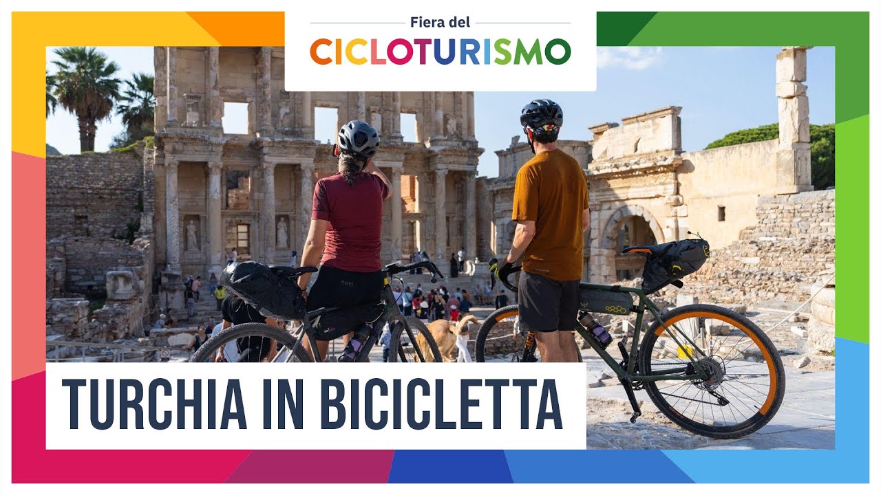 Turchia in bicicletta. La Terra di Mezzo di chi ama pedalare