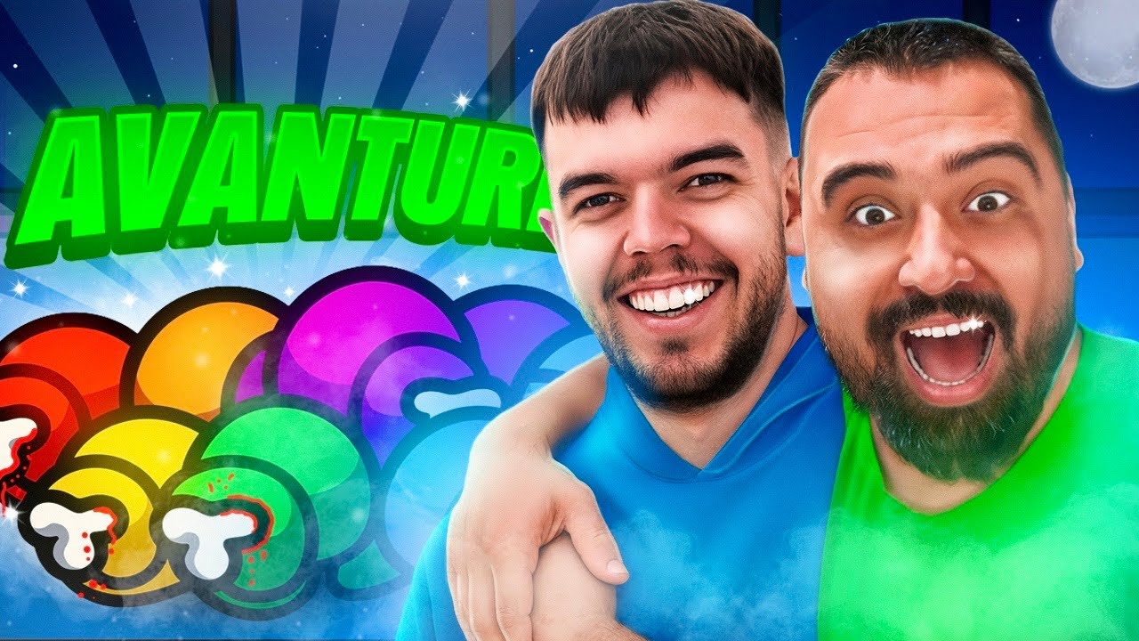 AMONG US  SA RETARDRIMA #2 (Delic i ja protiv svih)