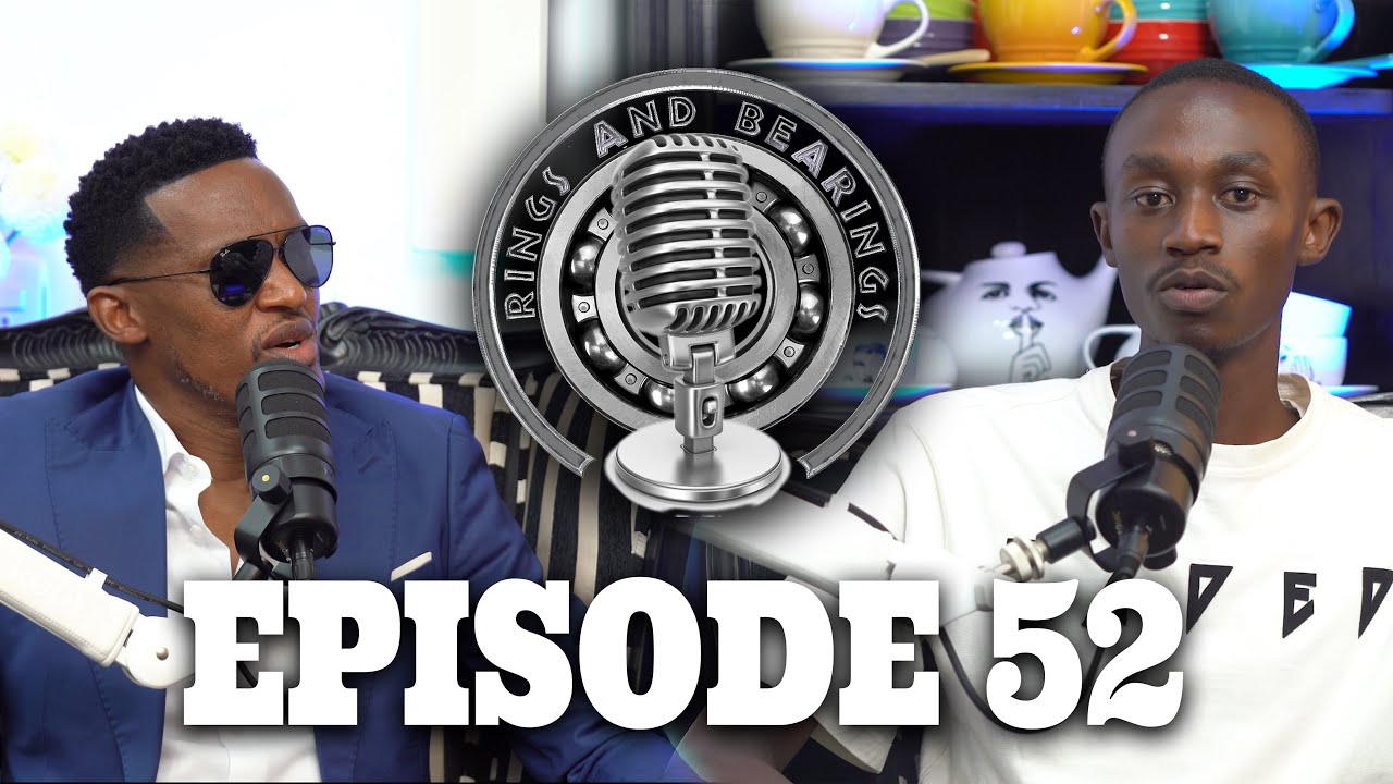 Episode 52 | Tshepo Mabunda on Loss, Justice & Becoming a Guardian at 17