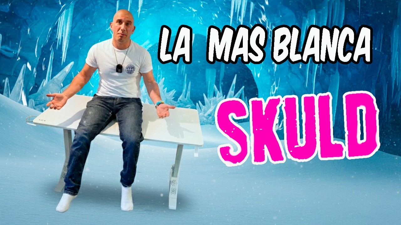 Montaje MESA VALK SKULD en 15 Minutos FACIL, RAPIDO y BARATO @Alexis Prieto