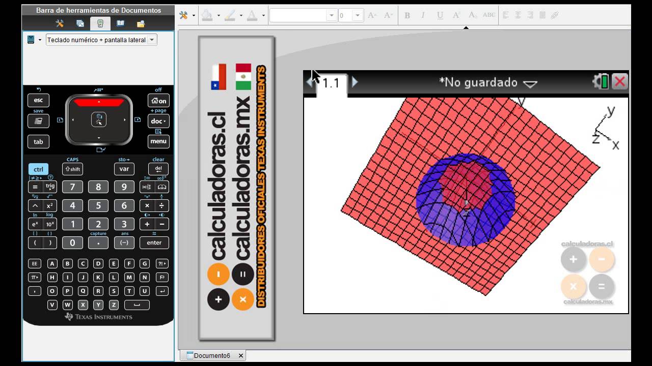 Gráficos 3D