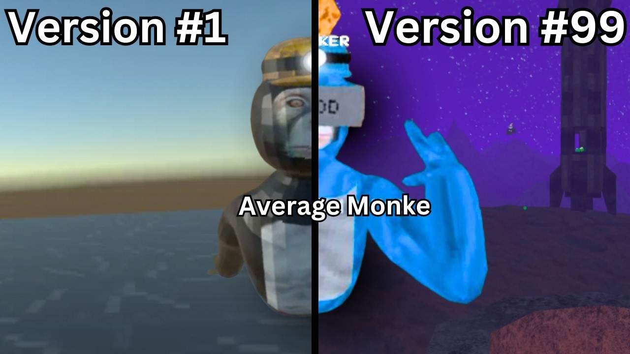 ВСЯ история Big Scary! (Обновлено!)