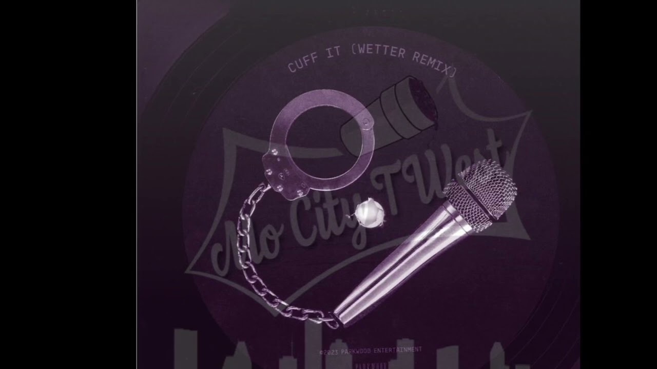 Beyoncé - Cuff It (Wetter Remix) Chopped & Screwed