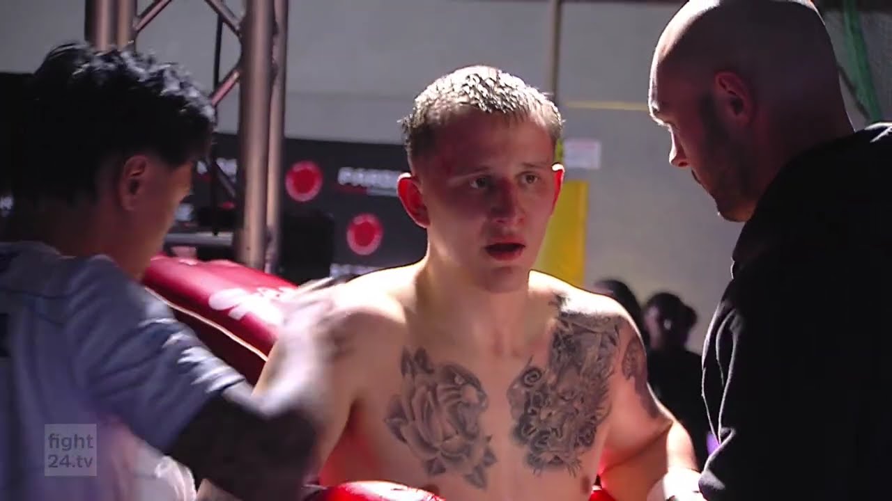 Leon Pjatkow vs. Bynjamin Gashi | K1 Gala Lengerich | Full Fight