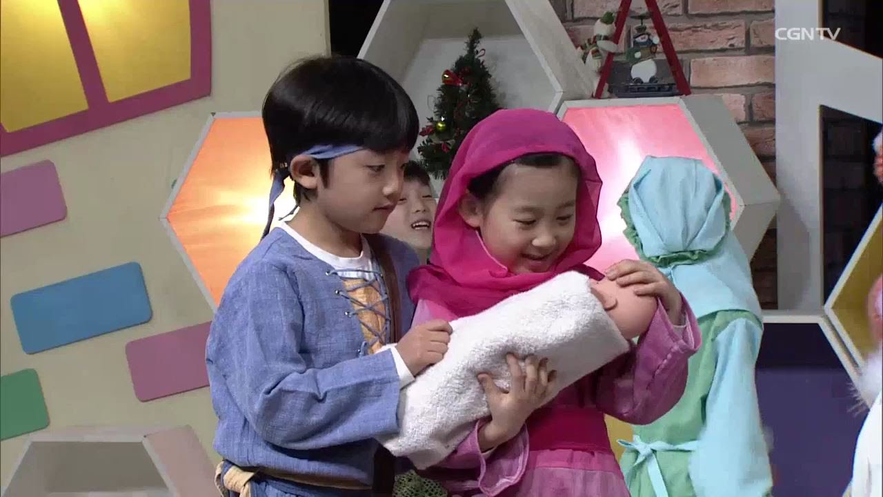 [예꿈 뮤지컬]  성탄특집 '사랑' @ 나는야 주의 어린이 72회