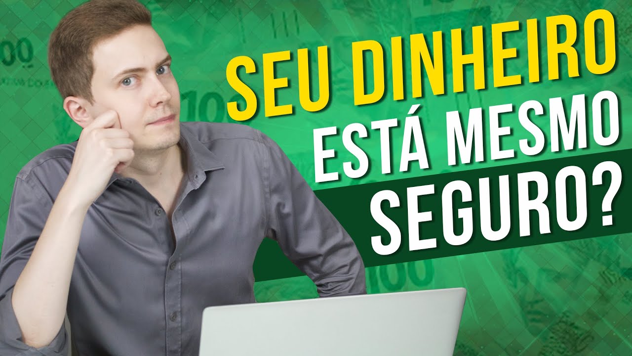 E se o Banco quebrar? O FGC protege de verdade? Saiba a verdade que ninguém te conta