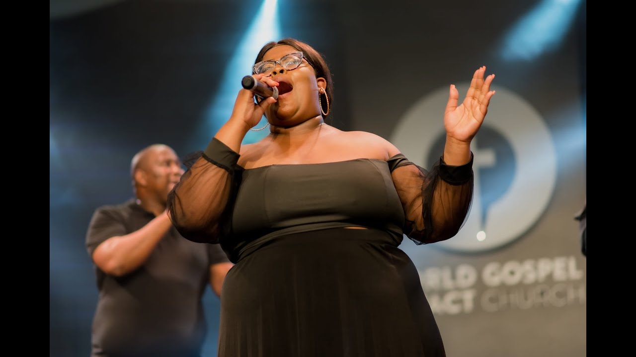 (Njalo - Isethembiso group) cover by World Gospel Impact Church