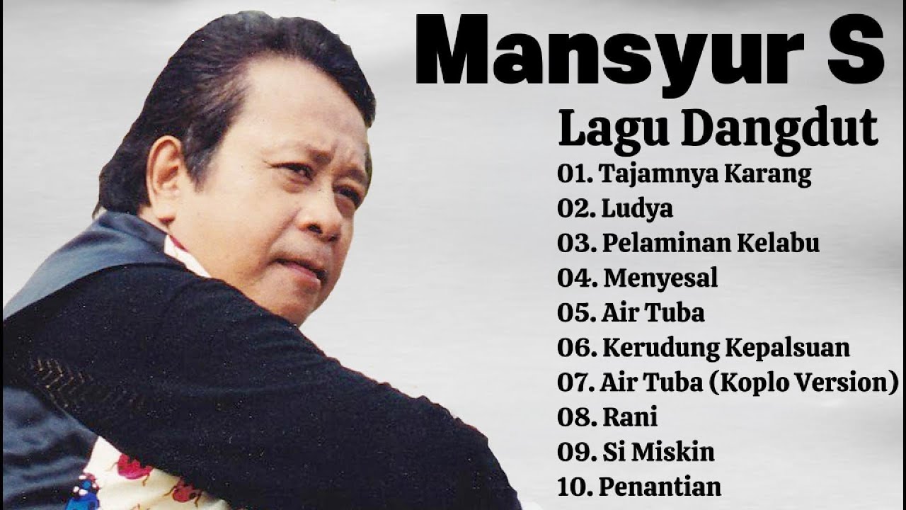 Lagu Dangdut  Mansyur S 2025