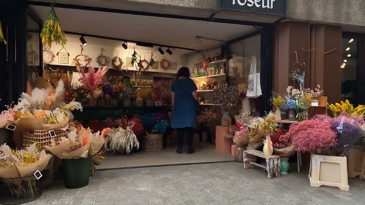 Roaming around at Coal Drops Yards - GoPro Hero 9 Black