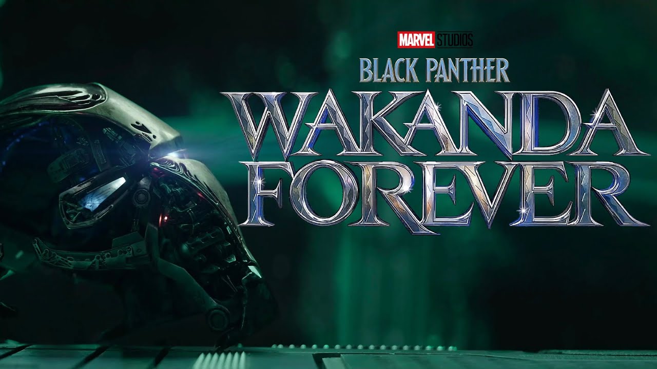 Avengers: Endgame (Black Panther: Wakanda Forever Style)