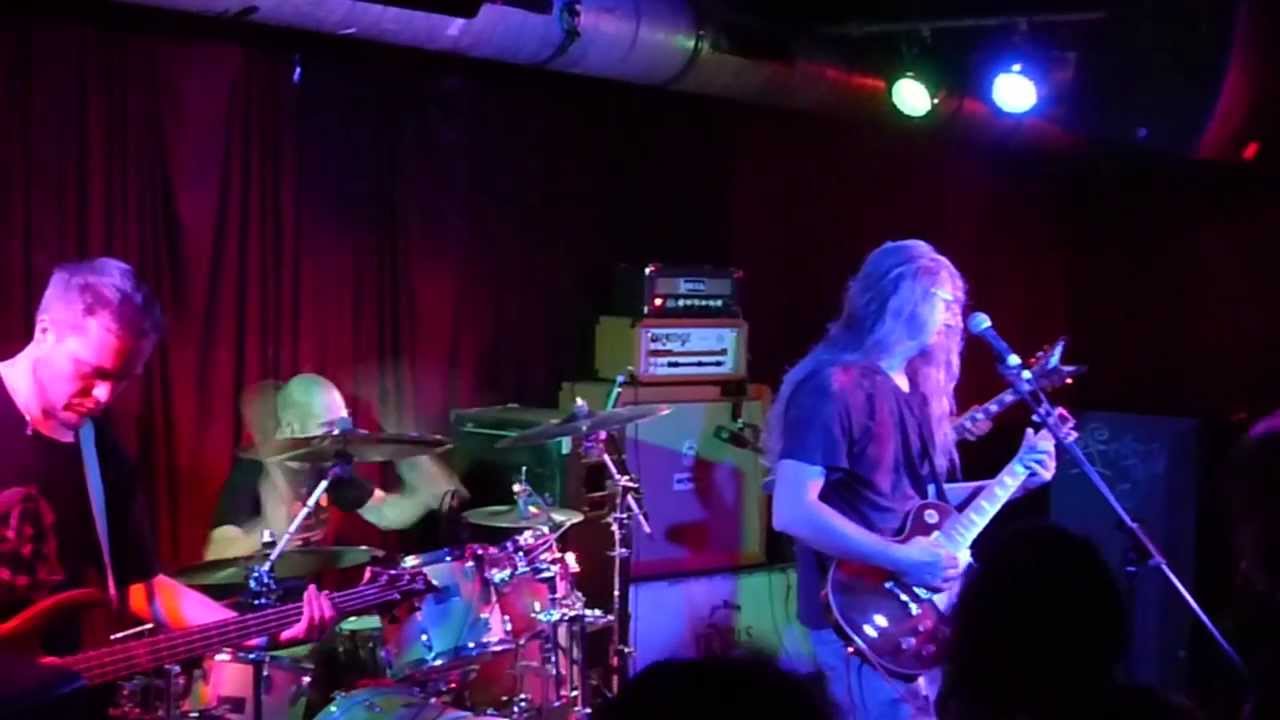 AHAB - The Hunt. Live at KellerKlub, Stuttgart, Germany, Oct. 25, 2013